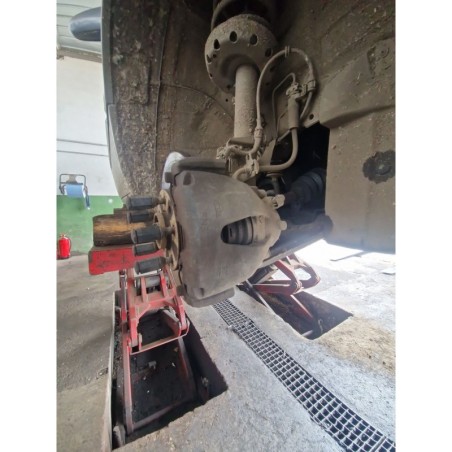 Recambio de pinza freno delantera derecha para opel zafira a monospace (t98) 2.2 dti 16v (f75) referencia OEM IAM 93176427  