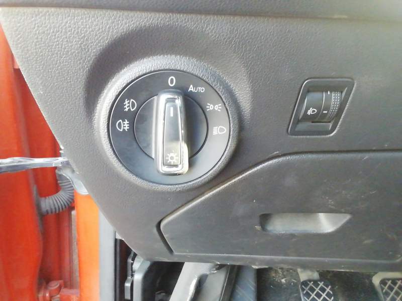 MANDO LUCES 5G0941431AF 