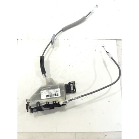 Recambio de cerradura puerta trasera derecha para peugeot 2008 ii (ud_, us_, uy_, uj_, ur_, uc_) 1.5 bluehdi 110 (udyhsk) refere
