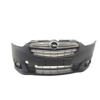 Recambio de paragolpes delantero para opel combo d 1.6 cdti referencia OEM IAM 735593391  