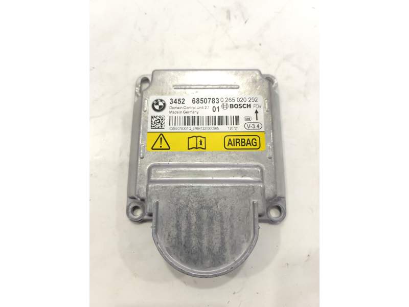 CENTRALITA AIRBAG 34526850783 0265020292 