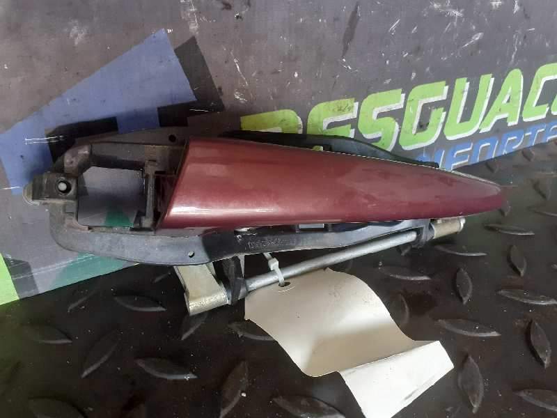 MANETA EXTERIOR DELANTERA IZQUIERDA 51218253453 