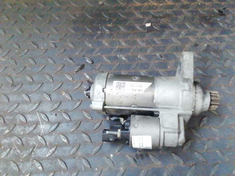 MOTOR ARRANQUE 02Z911024L 