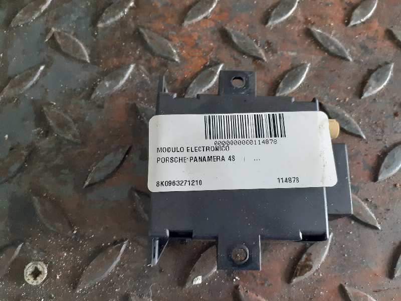 MODULO ELECTRONICO 8K0963271210 8K0963271H21 
