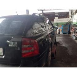 Desguace MonforteSKODA OCTAVIA BERLINA (1U2)SKODAVehículos campa|Desguace Monforte