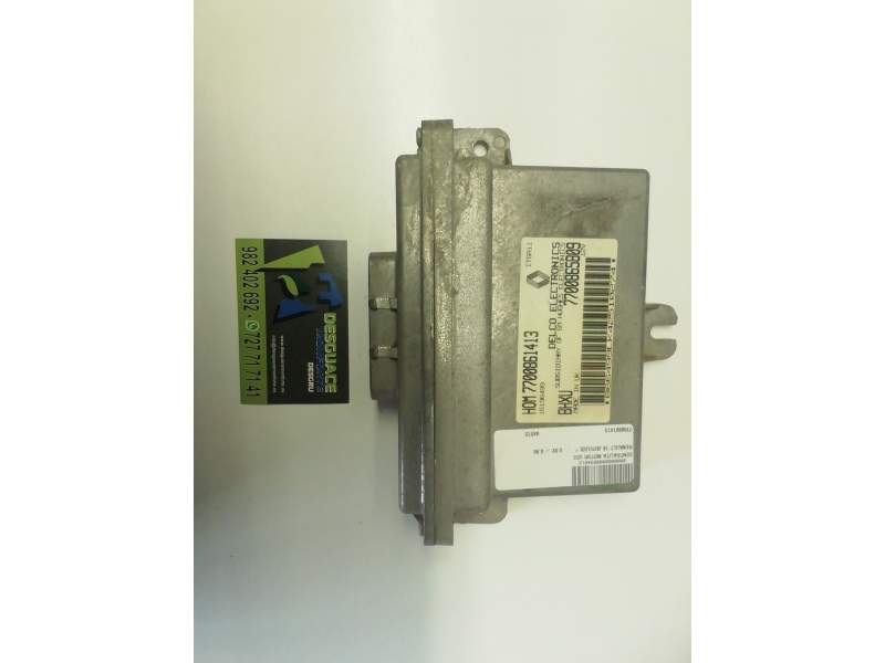 CENTRALITA MOTOR UCE 7700861413 7700865809 