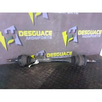 Recambio de transmision trasera izquierda para porsche panamera 4s referencia OEM IAM 97033202400  