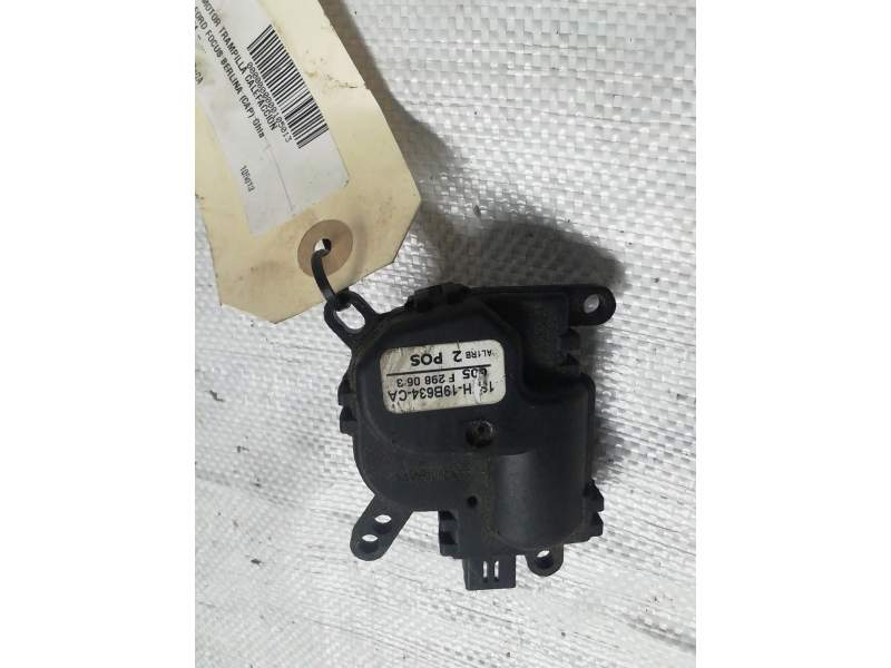 MOTOR TRAMPILLA CALEFACCION 1S7H19B634CA 