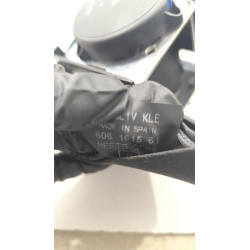 Recambio de cinturon seguridad trasero derecho para nissan qashqai (j10) j10 referencia OEM IAM 88844JD000  