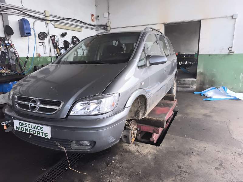 OPEL ZAFIRA A MONOSPACE (T98)