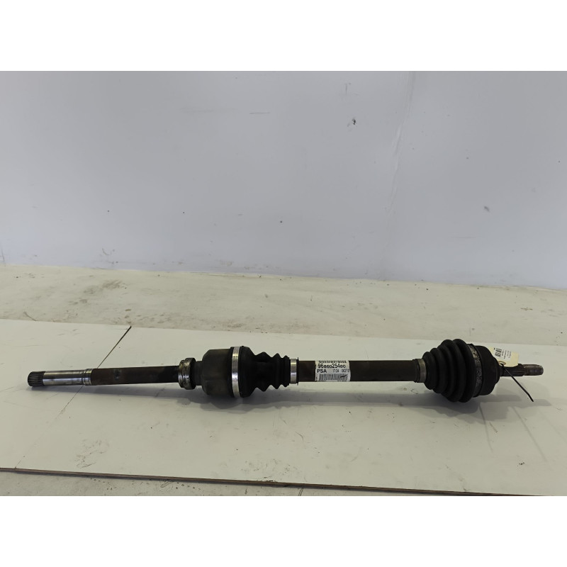 Recambio de transmision delantera derecha para citroën c3 ii (sc_) 1.6 hdi referencia OEM IAM 3273WA / 9686025480  