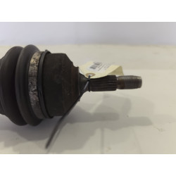 Recambio de transmision delantera derecha para citroën c3 ii (sc_) 1.6 hdi referencia OEM IAM 3273WA / 9686025480  