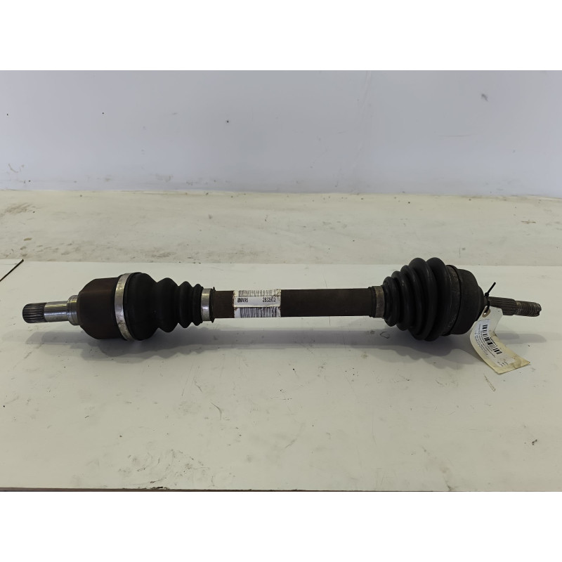 Recambio de transmision delantera izquierda para citroën c3 ii (sc_) 1.6 hdi referencia OEM IAM 3272VP / 9686025580  