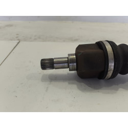 Recambio de transmision delantera izquierda para citroën c3 ii (sc_) 1.6 hdi referencia OEM IAM 3272VP / 9686025580  