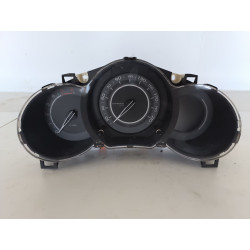 Recambio de cuadro instrumentos para citroën c3 ii (sc_) 1.6 hdi referencia OEM IAM 96665882XT  