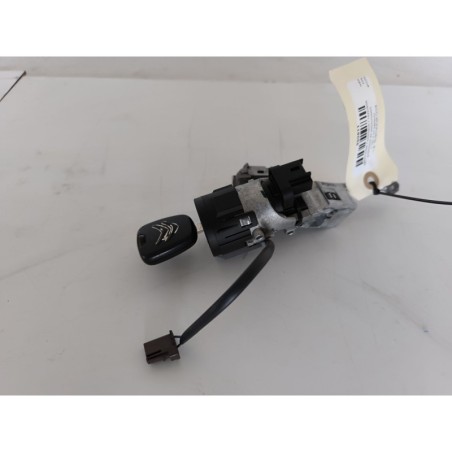 Recambio de conmutador de arranque para citroën c3 ii (sc_) 1.6 hdi referencia OEM IAM N0503451 / N0502455 / 9663123380  