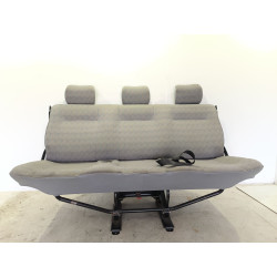 Recambio de asientos tercera fila para volkswagen transporter t4 autobús (70b, 70c, 7db, 7dk, 70j, 70k, 7dc, 7 2.4 d referencia 