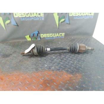 Recambio de transmision delantera izquierda para toyota yaris (_p9_) 1.4 d-4d (nlp90_) referencia OEM IAM 8250130595010  