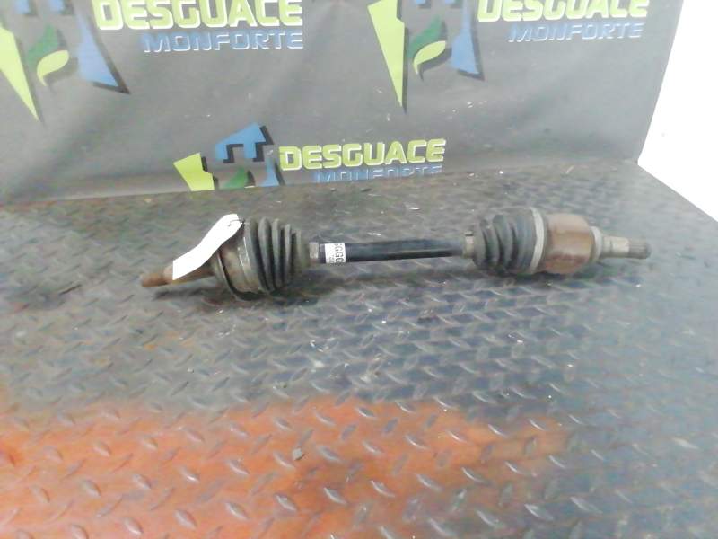 TRANSMISION DELANTERA IZQUIERDA 8250130595010 