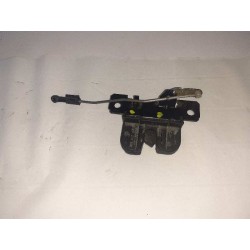 Recambio de cerradura maletero / porton para seat leon (1m1) signo referencia OEM IAM 3B9827505  