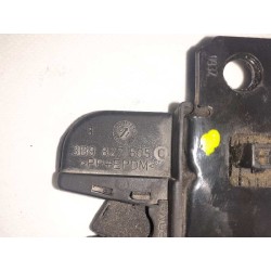 Recambio de cerradura maletero / porton para seat leon (1m1) signo referencia OEM IAM 3B9827505  