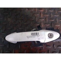 Recambio de maneta exterior delantera izquierda para ford fiesta (cb1) ambiente referencia OEM IAM   