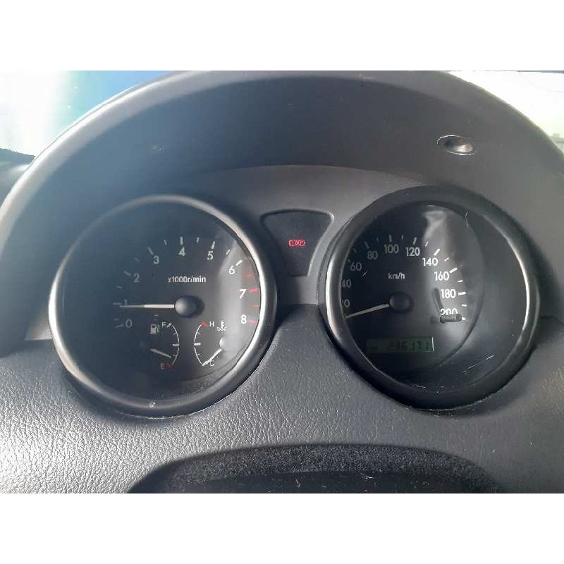 Recambio de cuadro instrumentos para chevrolet kalos 1.4 se referencia OEM IAM   