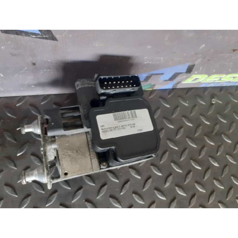 Recambio de abs para mercedes clase e (w210) berlina diesel 220 cdi (210.006) referencia OEM IAM   