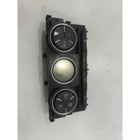 Recambio de mando climatizador para citroën c3 ii (sc_) 1.6 hdi referencia OEM IAM 96831720XT  
