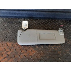 Recambio de parasol derecho para bmw serie 5 berlina (e60) 525d referencia OEM IAM   