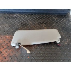 Recambio de parasol derecho para bmw serie 5 berlina (e60) 525d referencia OEM IAM   