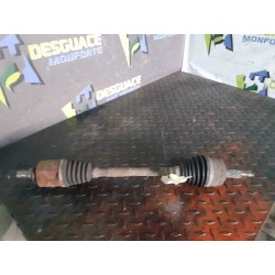 Recambio de transmision delantera izquierda para renault megane iii sport tourer expression referencia OEM IAM   