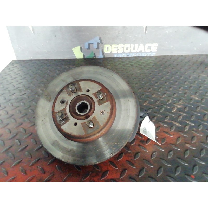 Recambio de mangueta delantera izquierda para honda civic berlina 3 (ep1/2) 1(5mt clk referencia OEM IAM   