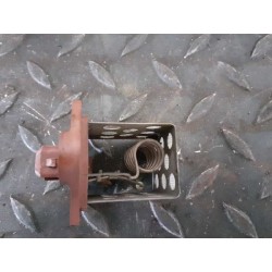 Recambio de resistencia calefaccion para citroen c5 berlina c5 referencia OEM IAM   