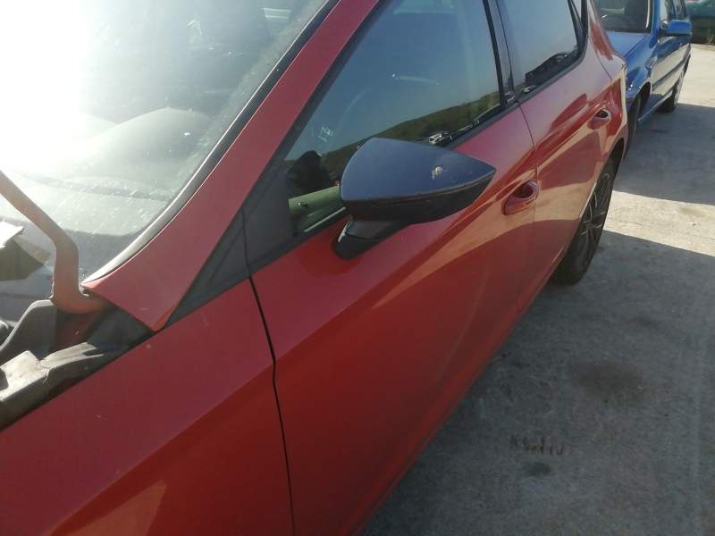 RETROVISOR IZQUIERDO 21996709 