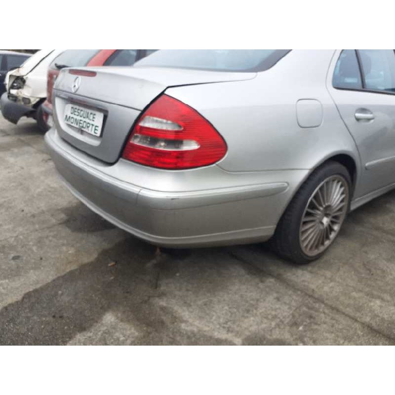 Recambio de paragolpes trasero para mercedes clase e (w211) berlina e270 cdi referencia OEM IAM   