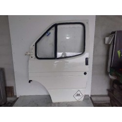 Recambio de cerradura puerta delantera izquierda para ford transit, caja cerr. corto 95 ft 80 2.5 referencia OEM IAM   