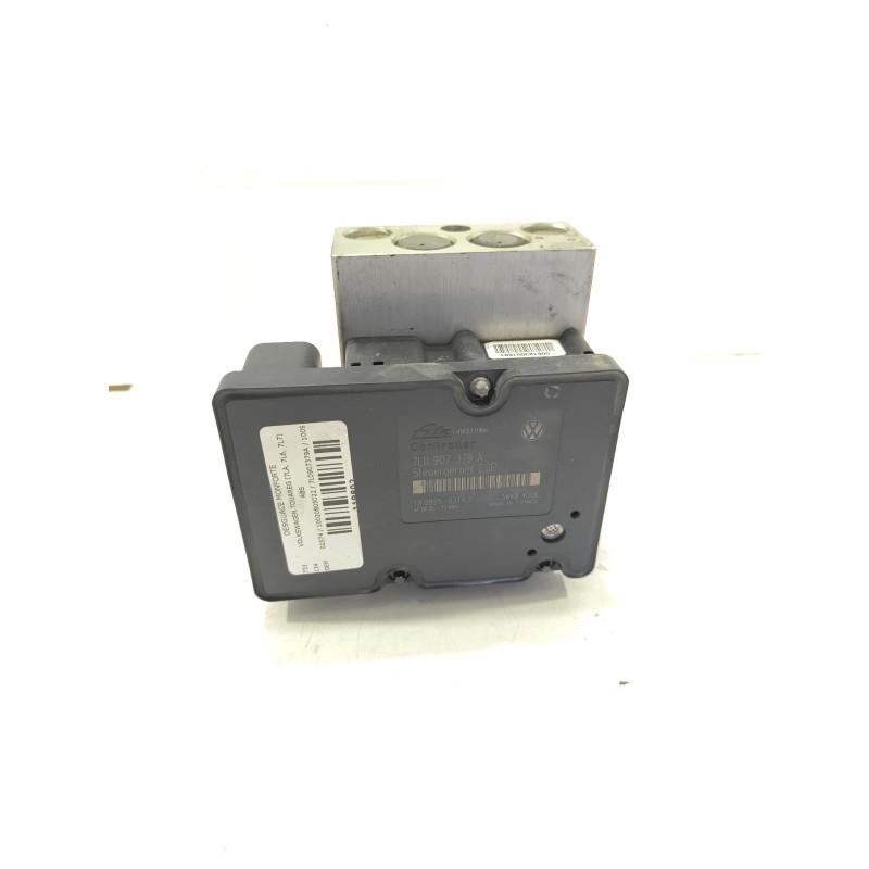 Desguace MonforteABS 7L0614111B VOLKSWAGENAbs|Desguace Monforte