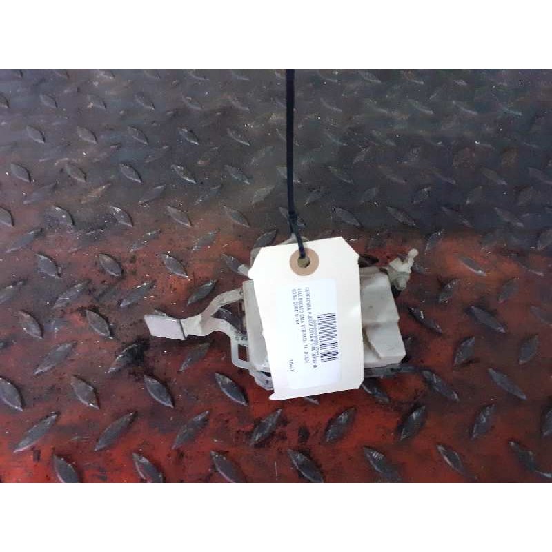 Recambio de cerradura puerta delantera derecha para fiat ducato caja cerrada 14 (desde 03.94) ducato 4x4 referencia OEM IAM   