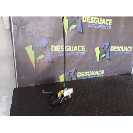 Recambio de cerradura puerta trasera izquierda para opel insignia berlina essentia referencia OEM IAM 5133170 13503177 13503177B