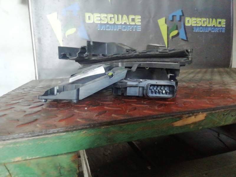 CERRADURA PUERTA DELANTERA IZQUIERDA 3M5AR21813ET 