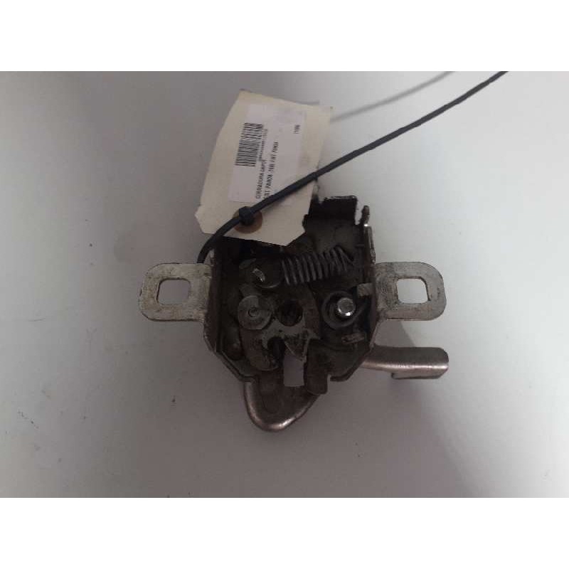 Recambio de cerradura capot para fiat panda (169) fiat panda referencia OEM IAM   