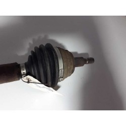 Recambio de transmision delantera derecha para seat leon (1m1) referencia OEM IAM   