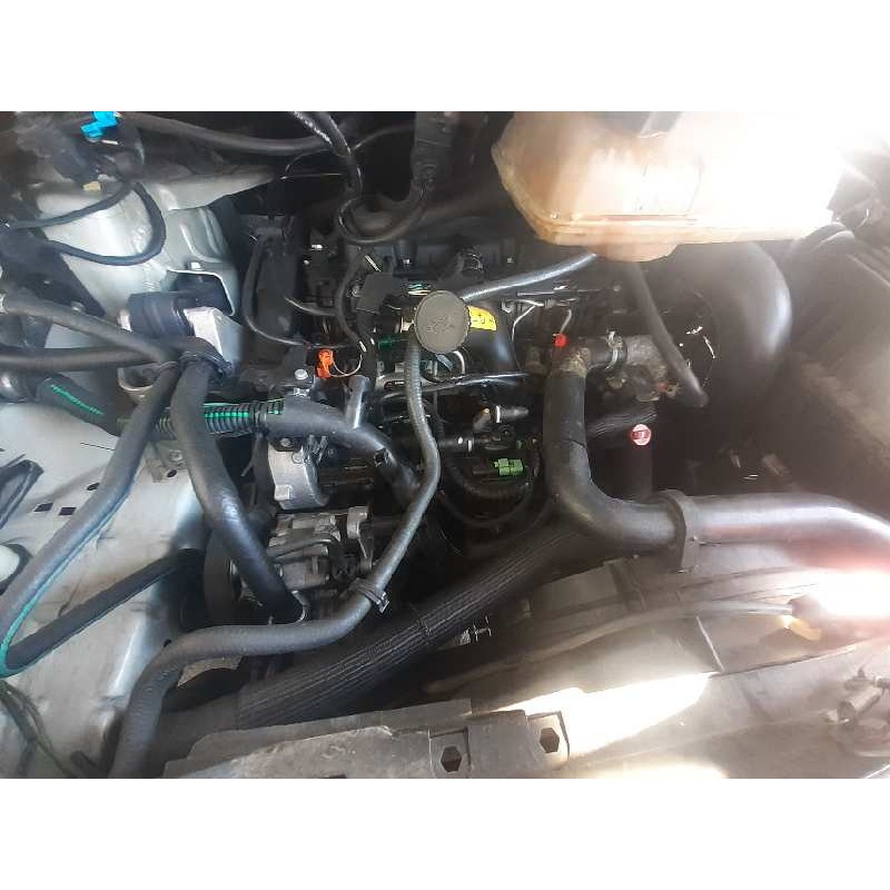 Recambio de motor completo para peugeot expert kombi expert 1 ultimas referencia OEM IAM RHX  