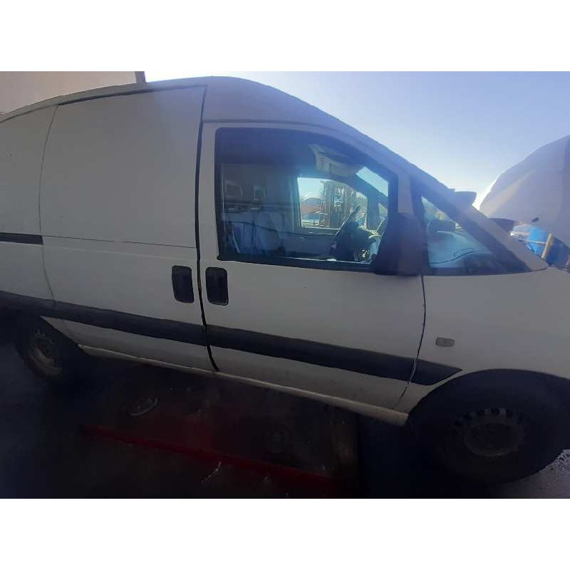 Recambio de puerta delantera derecha para peugeot expert kombi expert 1 ultimas referencia OEM IAM   