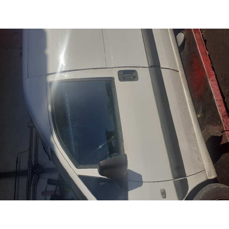 Recambio de puerta delantera izquierda para peugeot expert kombi expert 1 ultimas referencia OEM IAM   