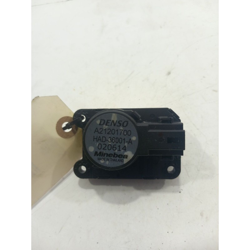 Desguace MonforteMOTOR TRAMPILLA CALEFACCION 277322711R / A21201700 RENAULTMotor trampilla calefaccion|Desguace Monforte