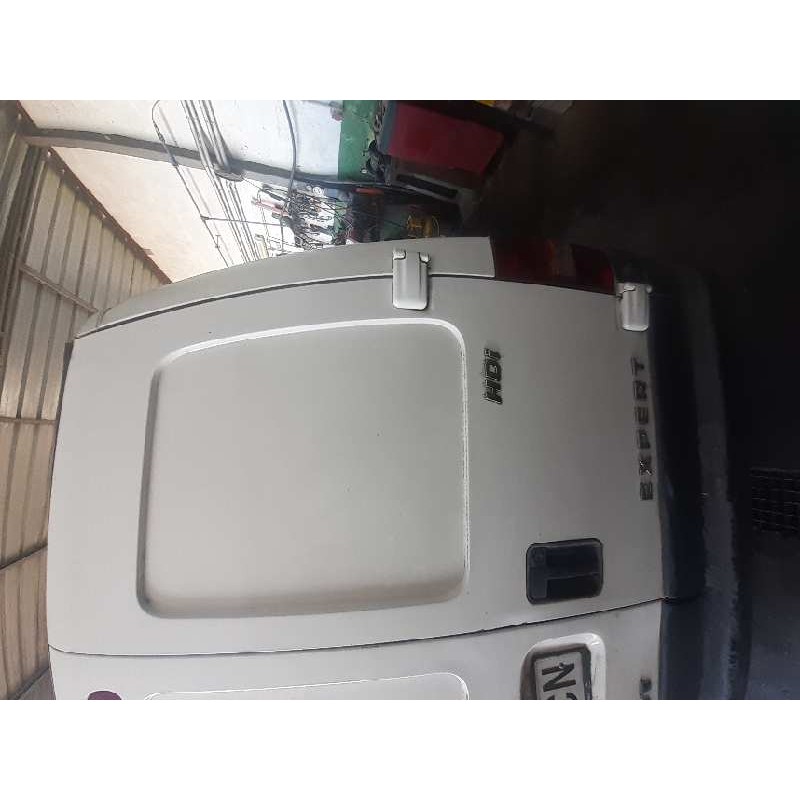 Recambio de puerta trasera derecha para peugeot expert kombi expert 1 ultimas referencia OEM IAM   