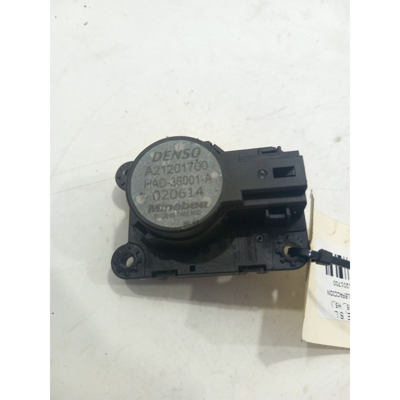 Desguace MonforteMOTOR TRAMPILLA CALEFACCION 277322711R / A21201700 RENAULTMotor trampilla calefaccion|Desguace Monforte