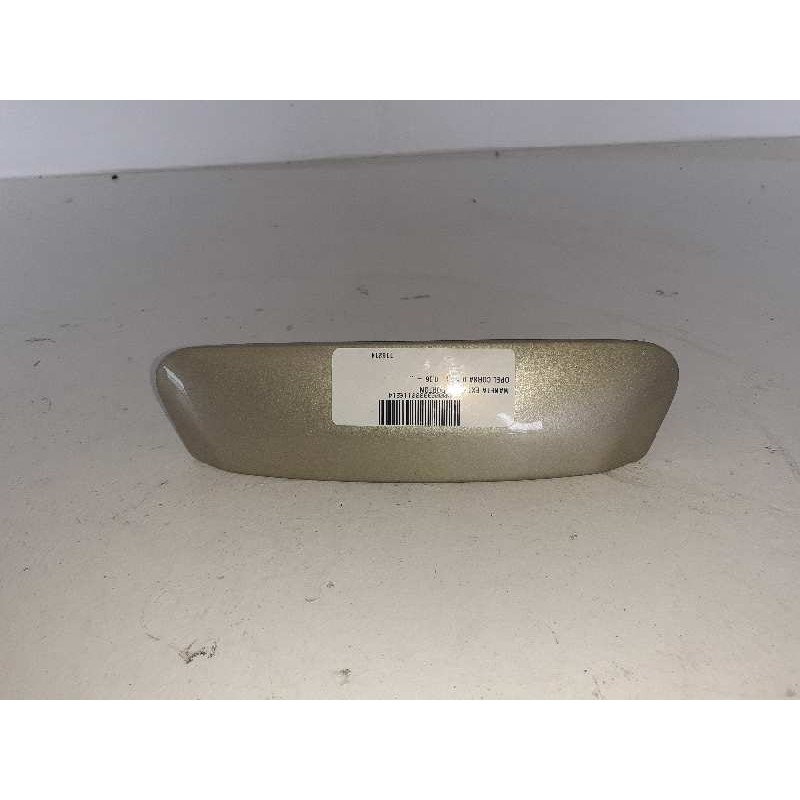 Recambio de maneta exterior porton para opel corsa d referencia OEM IAM   